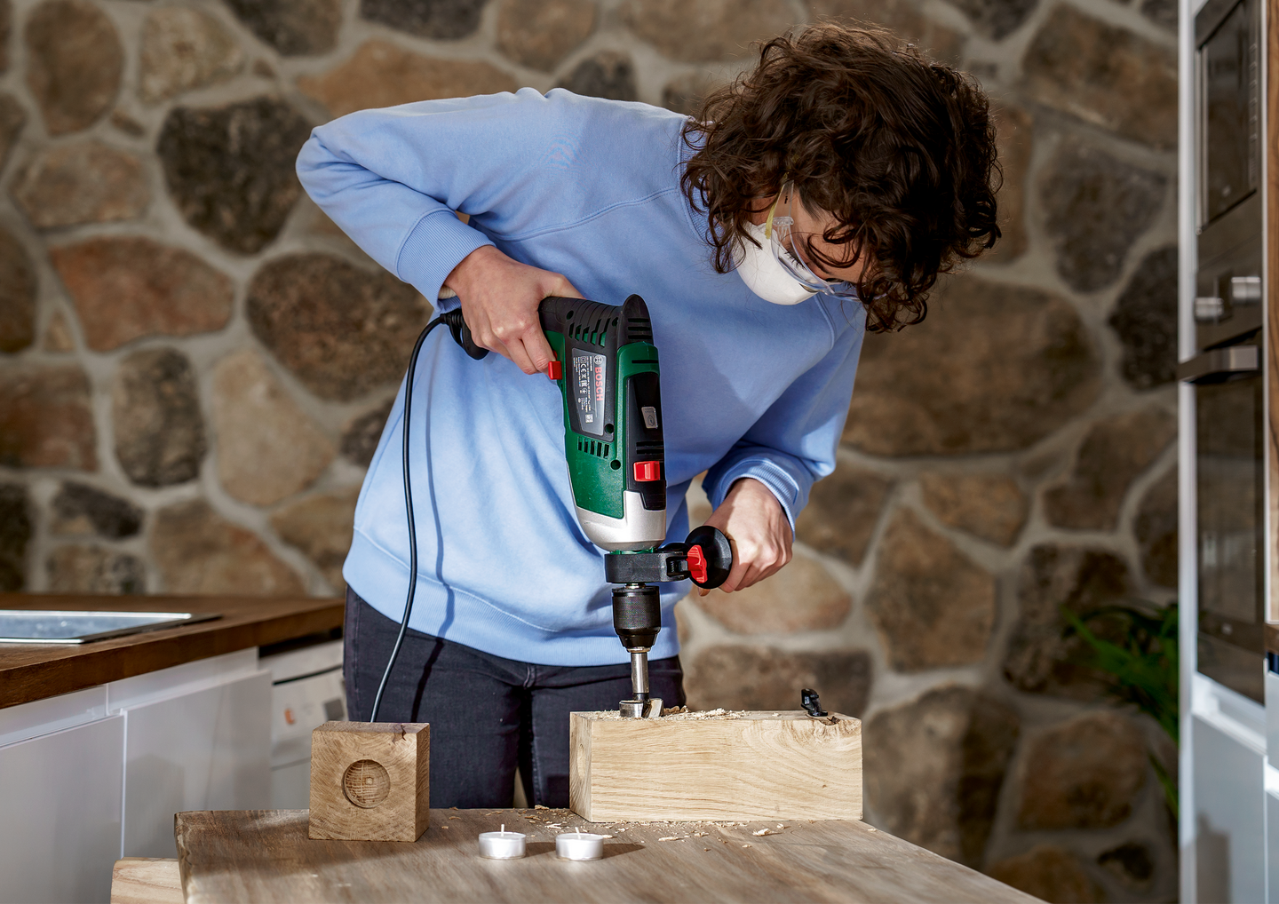 FORSTNERBORR BOSCH 40X90MM