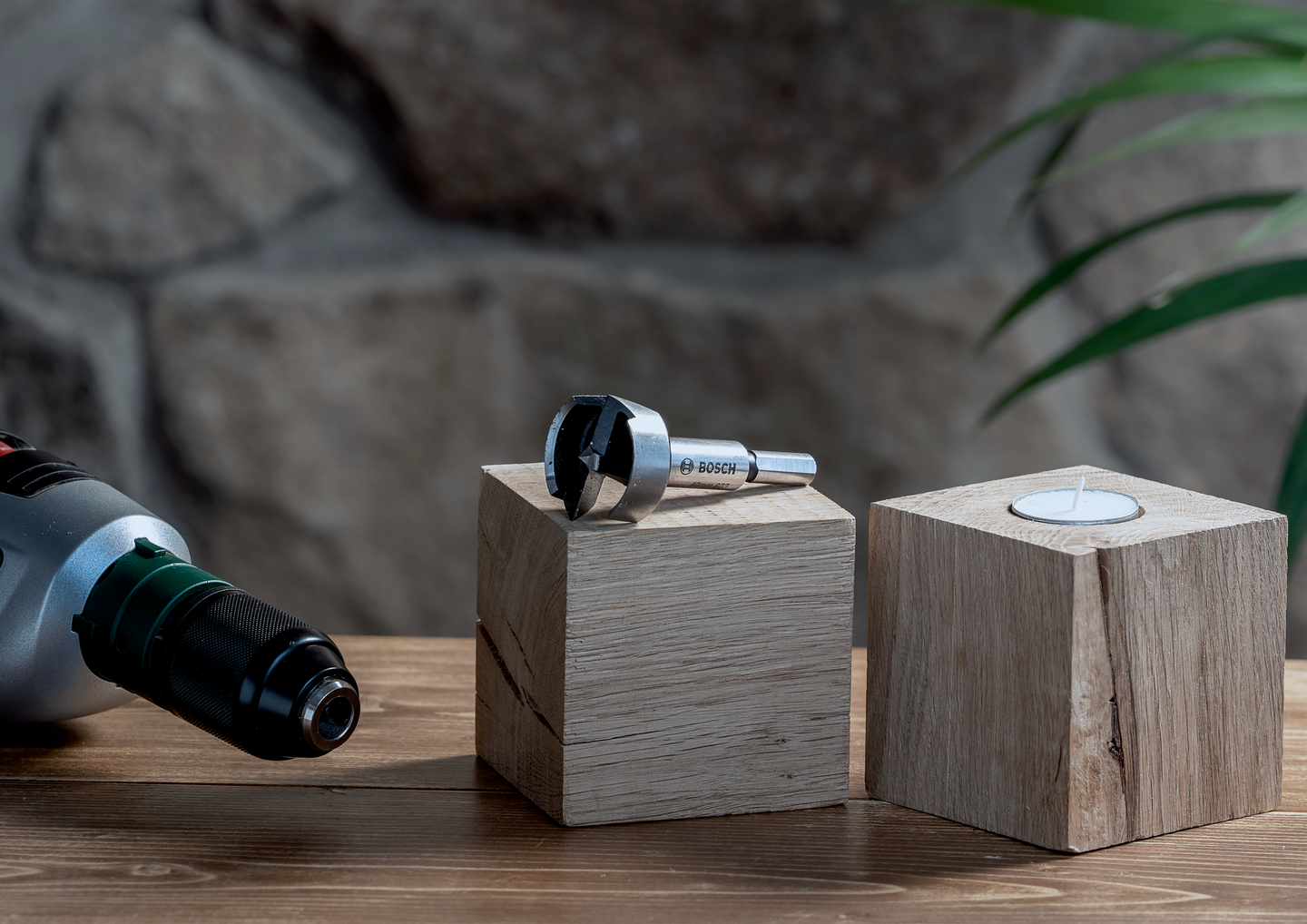 FORSTNERBORR BOSCH 40X90MM