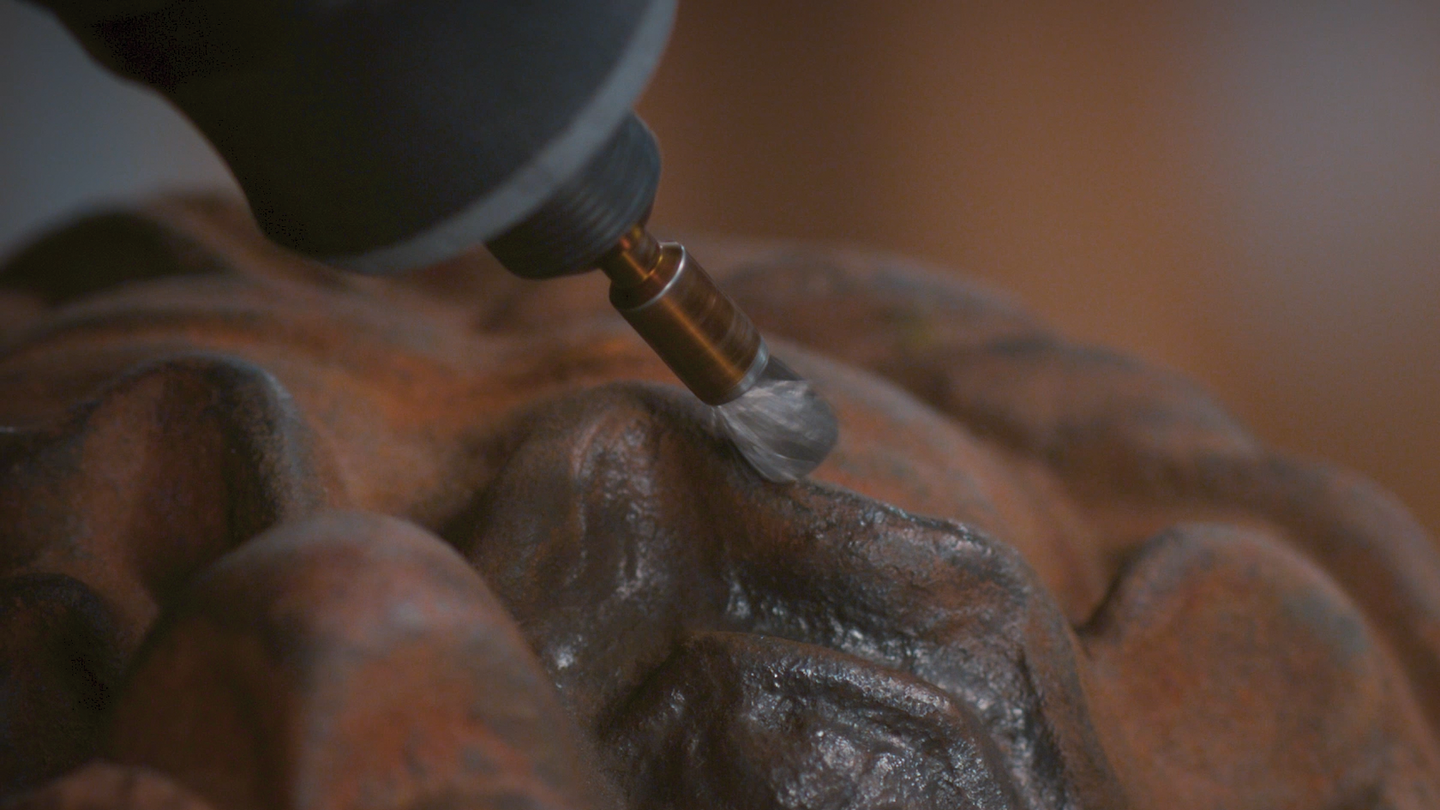 Rosteriharja Dremel 532 3,2mm 3kpl