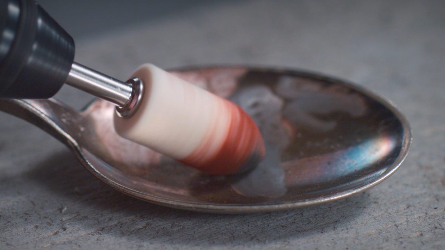 SPINDEL 401JA 3,2MM 3ST