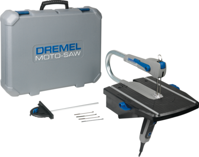 Kuviosaha Dremel Motosaw laukku