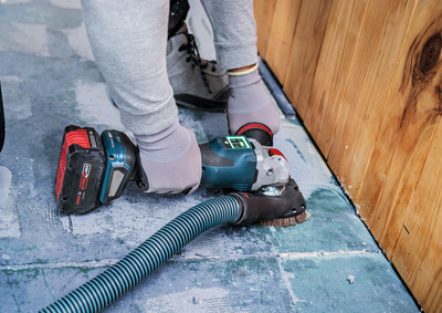 Kovametallihiomapää Bosch Expert Multi Material X-Lock 115mm suora hieno