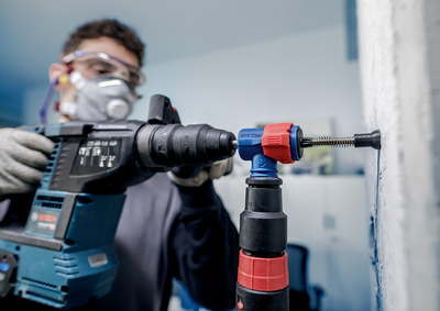 HAMMARBORR BOSCH CLEAN PLUS-8X, 6X100X225MM