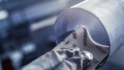 SLIPARK BOSCH WEB W480 K240, 115X140MM 2ST