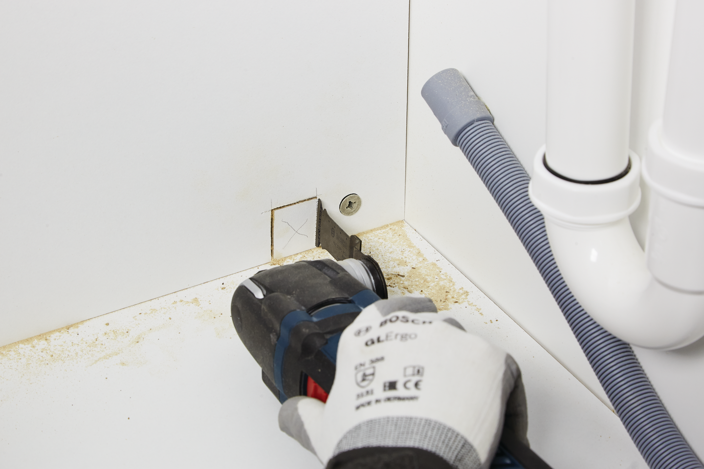 SÅGBLAD BOSCH AIZ32EPC WOOD HCS GL L50MM