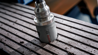 HÅLSÅGSET BOSCH ST MULTI BIM 19-76MM, 15 DELAR