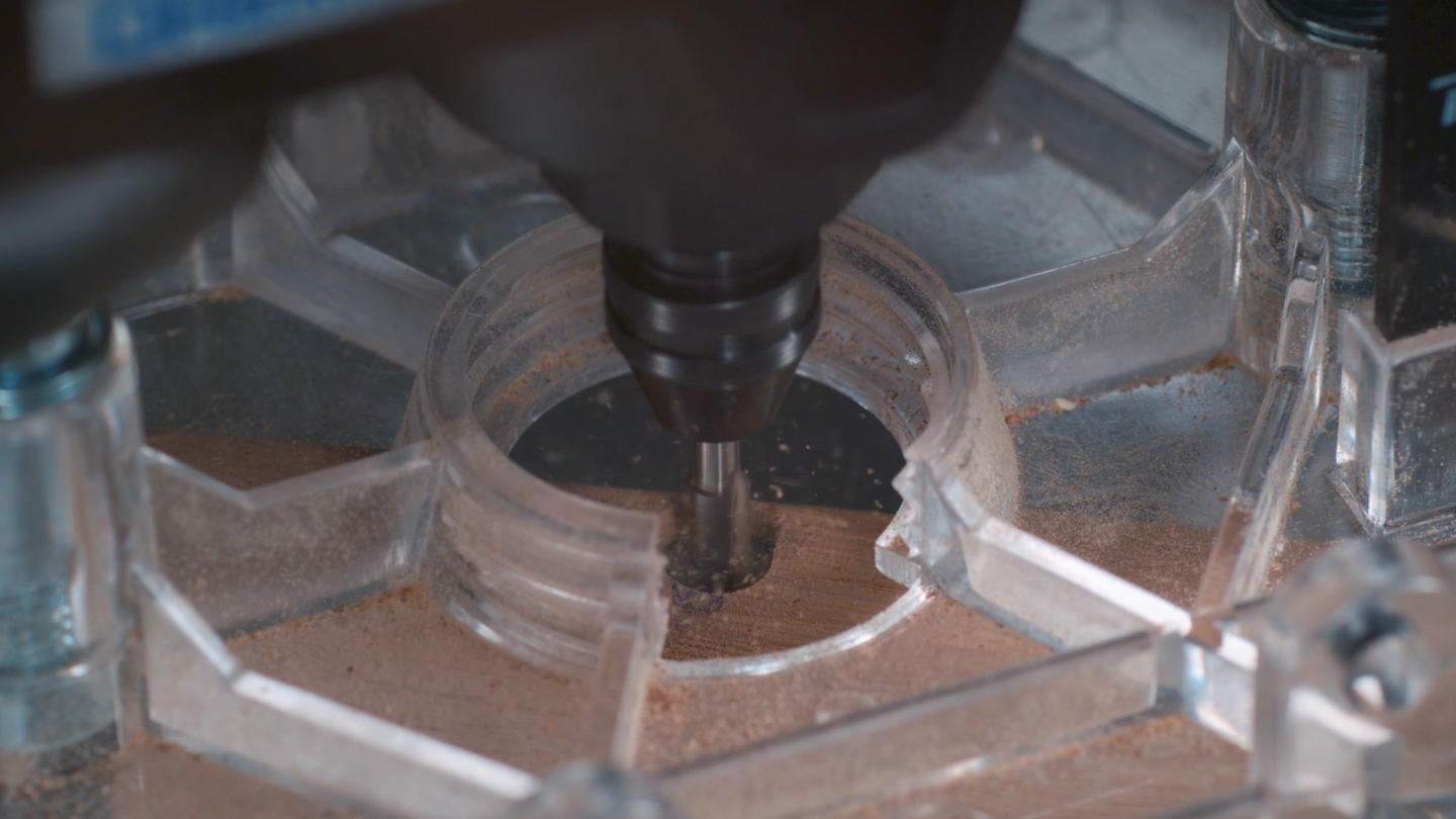 Jyrsinterä Dremel HSS 655 8,0mm