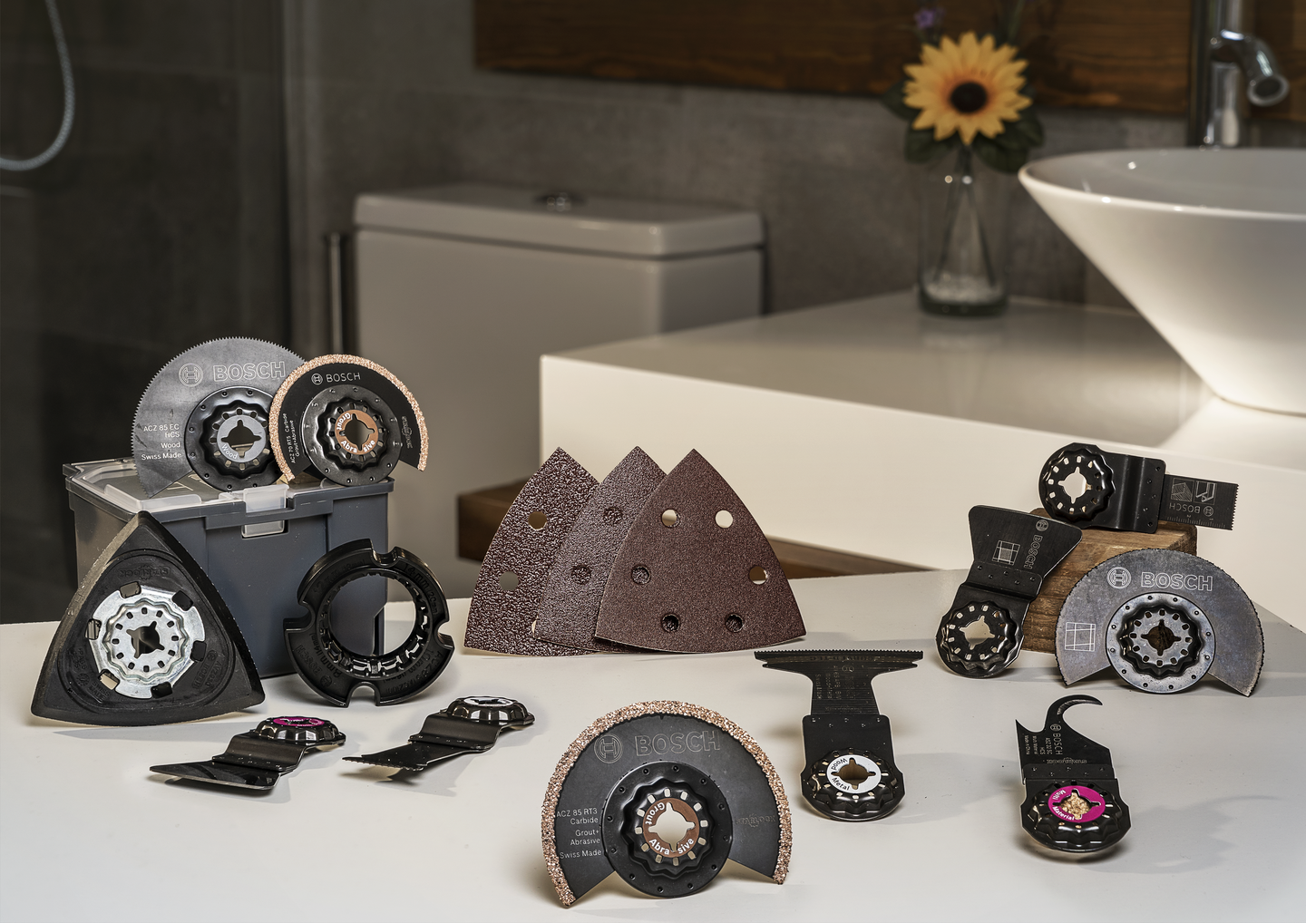 SÅGKLINGA BOSCH ACZ85RT3 T2,5MM HM 85MM GL