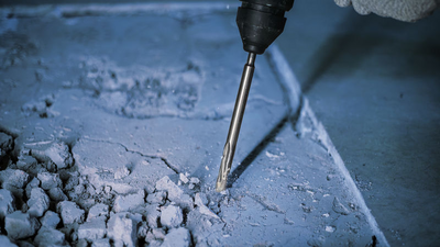 SPETSMEJSEL SDS-PLUS 250MM