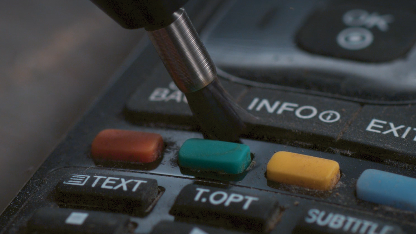 Kuituharja Dremel 405 3,2mm 3kpl