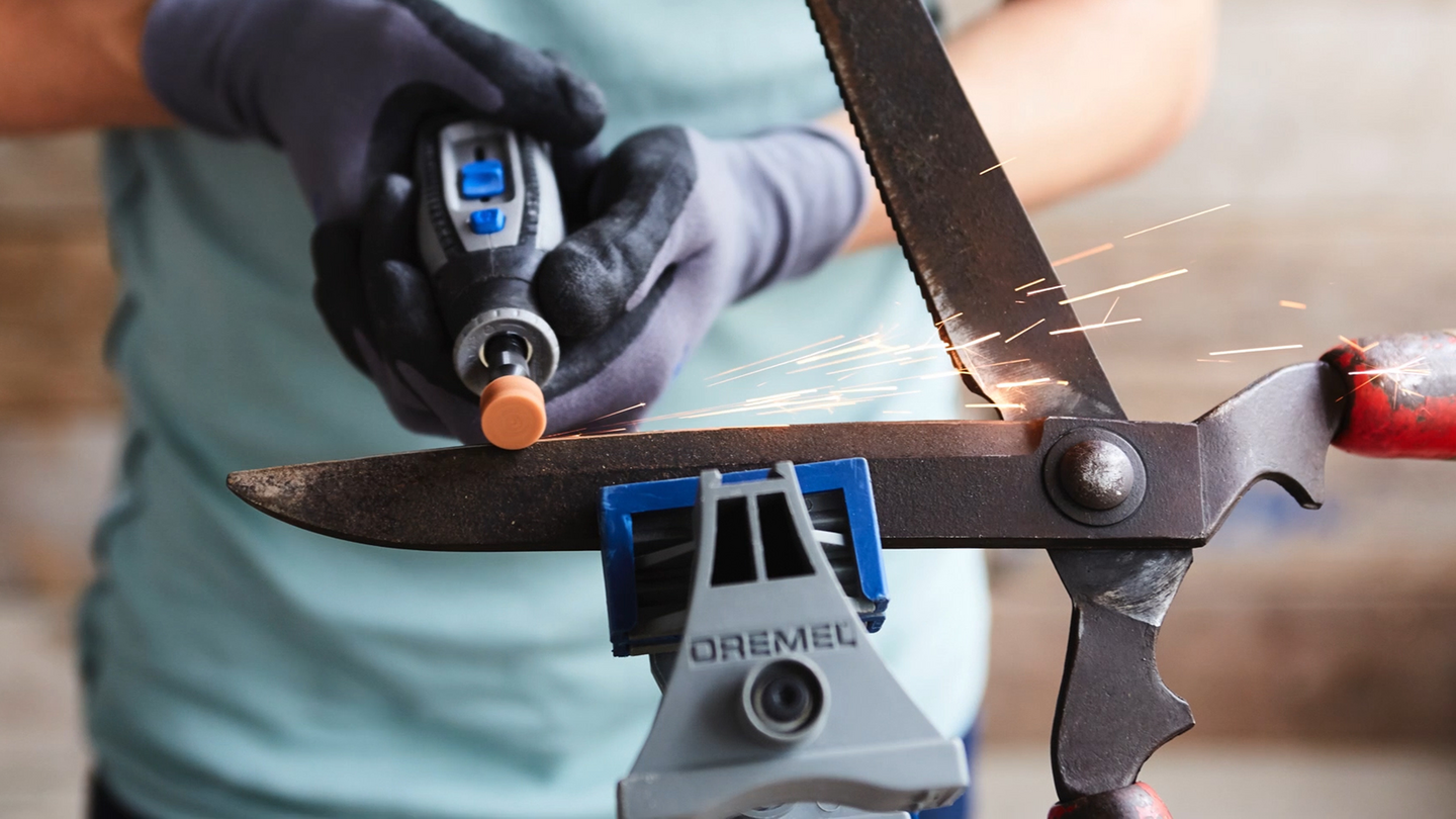 Alumiinioksidihiomakivi Dremel 8193 15,9mm 2kpl