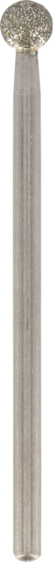 DIAMANTSLIPSTIFT DREMEL 7105 4,3MM 2ST