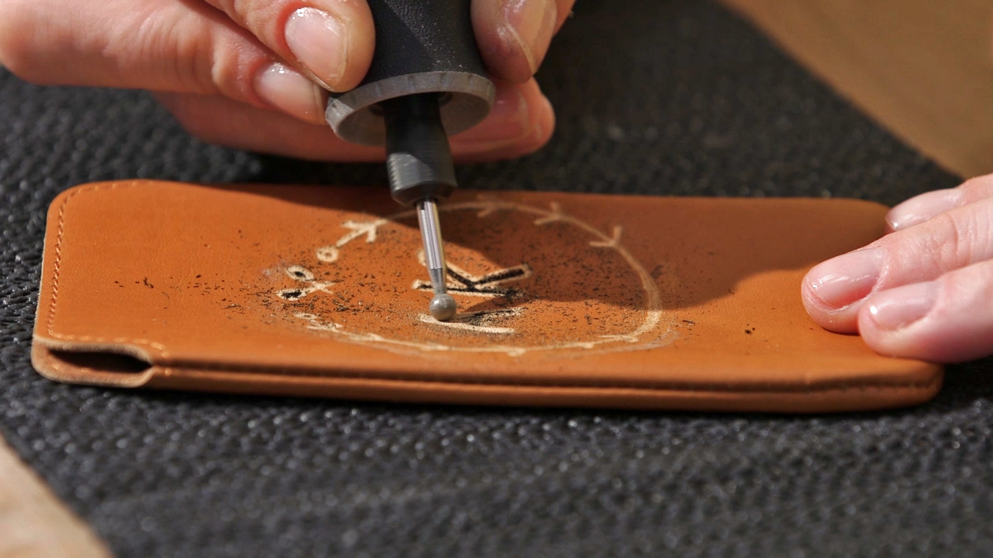 DIAMANTSLIPSTIFT DREMEL 7105 4,3MM 2ST