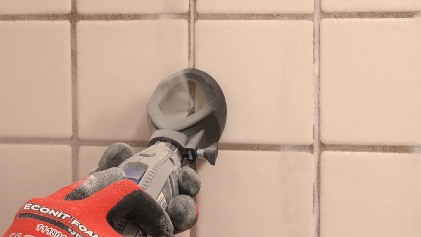 FOGFRÄS DREMEL 570 3,2MM