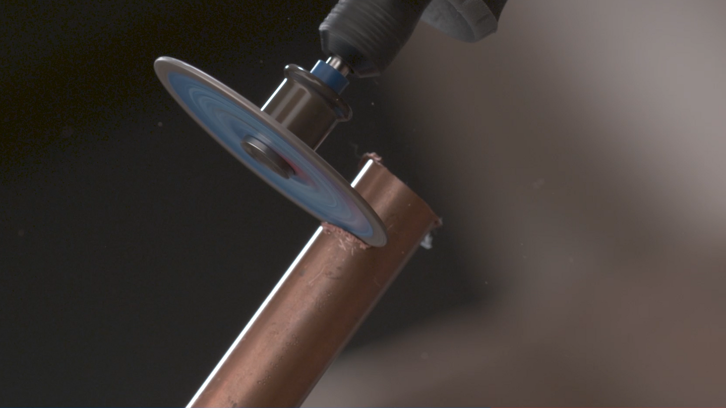 Metallikatkaisulaikka Dremel MAX SC456DM