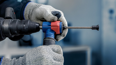 Liitin Bosch Expert SDS Clean plus vasaranporanterille