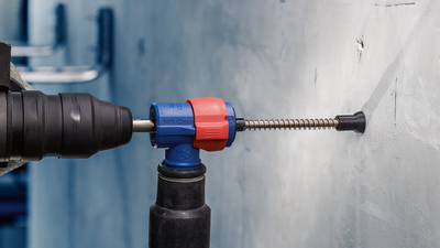 Liitin Bosch Expert SDS Clean plus vasaranporanterille