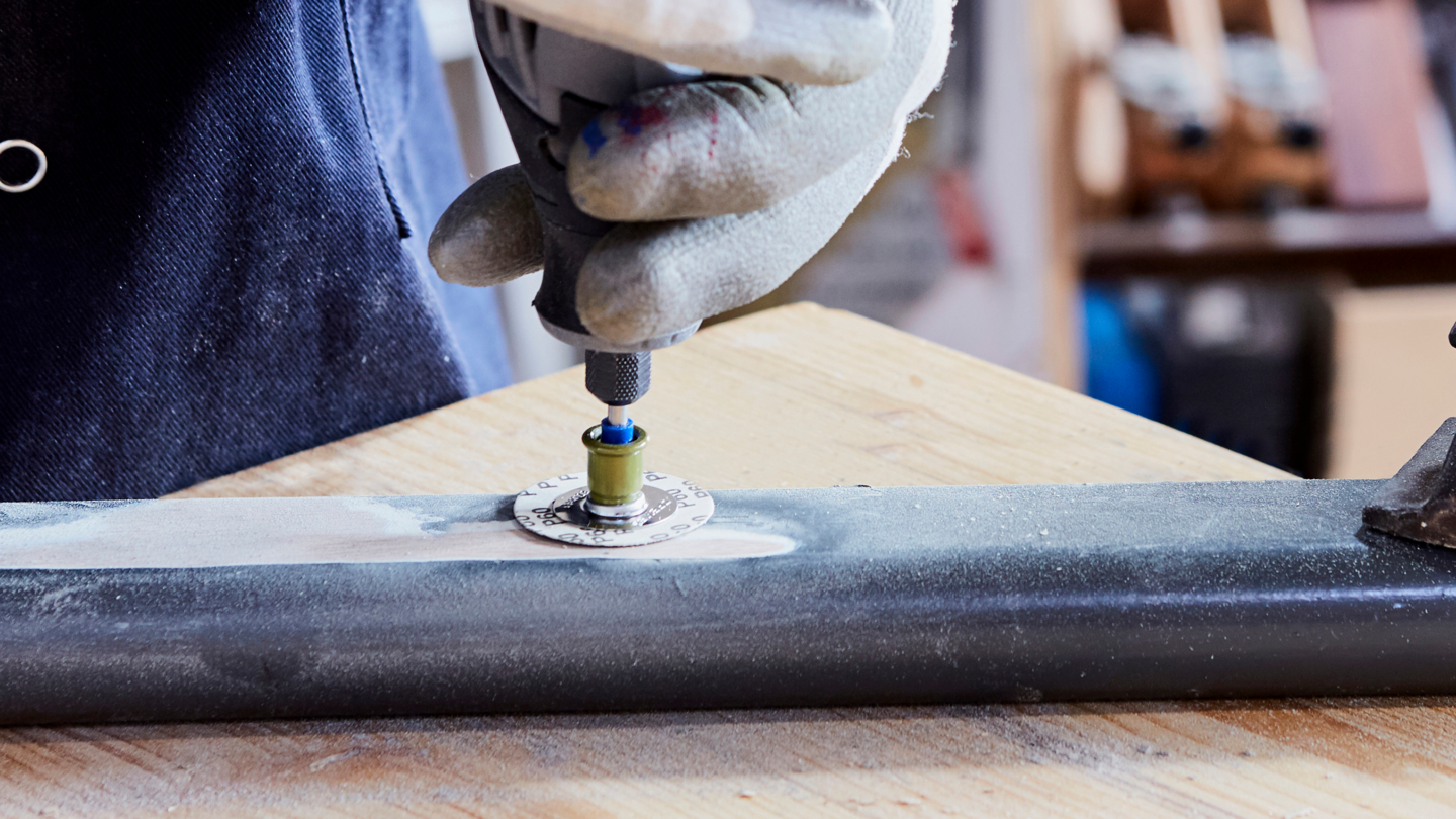 Hiomalaikka Dremel SC411 EZ SpeedClick K60 6kpl