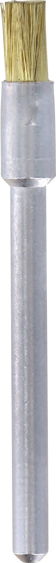 Messinkikuppiharja Dremel 537 3,2mm 3kpl