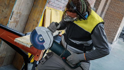 KAPSKIVA BOSCH MULTIWHEEL HM EXPERT, 180MM