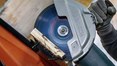 KAPSKIVA BOSCH MULTIWHEEL HM EXPERT, 180MM