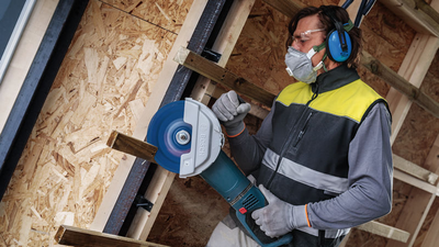 KAPSKIVA BOSCH MULTIWHEEL HM EXPERT, 180MM