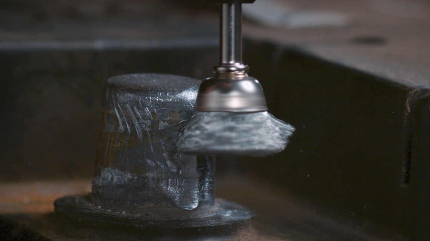 KOPPSTÅLBORSTE 442 13MM 2ST