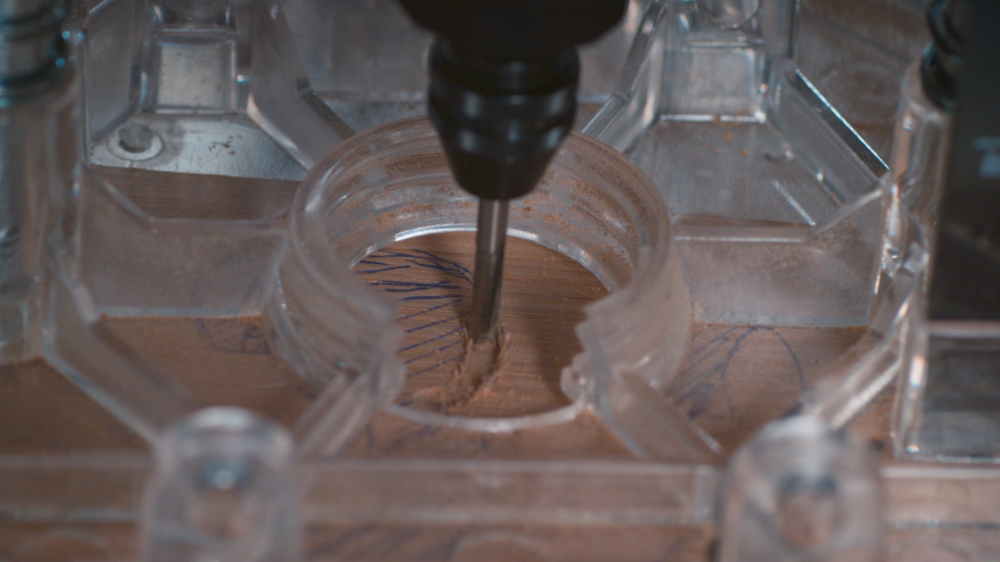 Jyrsinterä Dremel 650 HSS 3,2mm