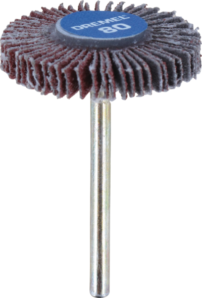 Lamellihiomalaikka Dremel 504 4,8mm
