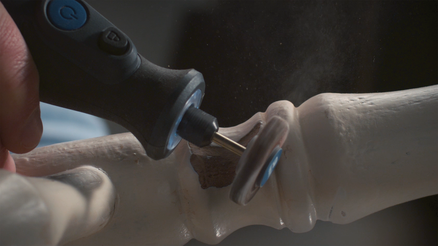 Lamellihiomalaikka Dremel 504 4,8mm