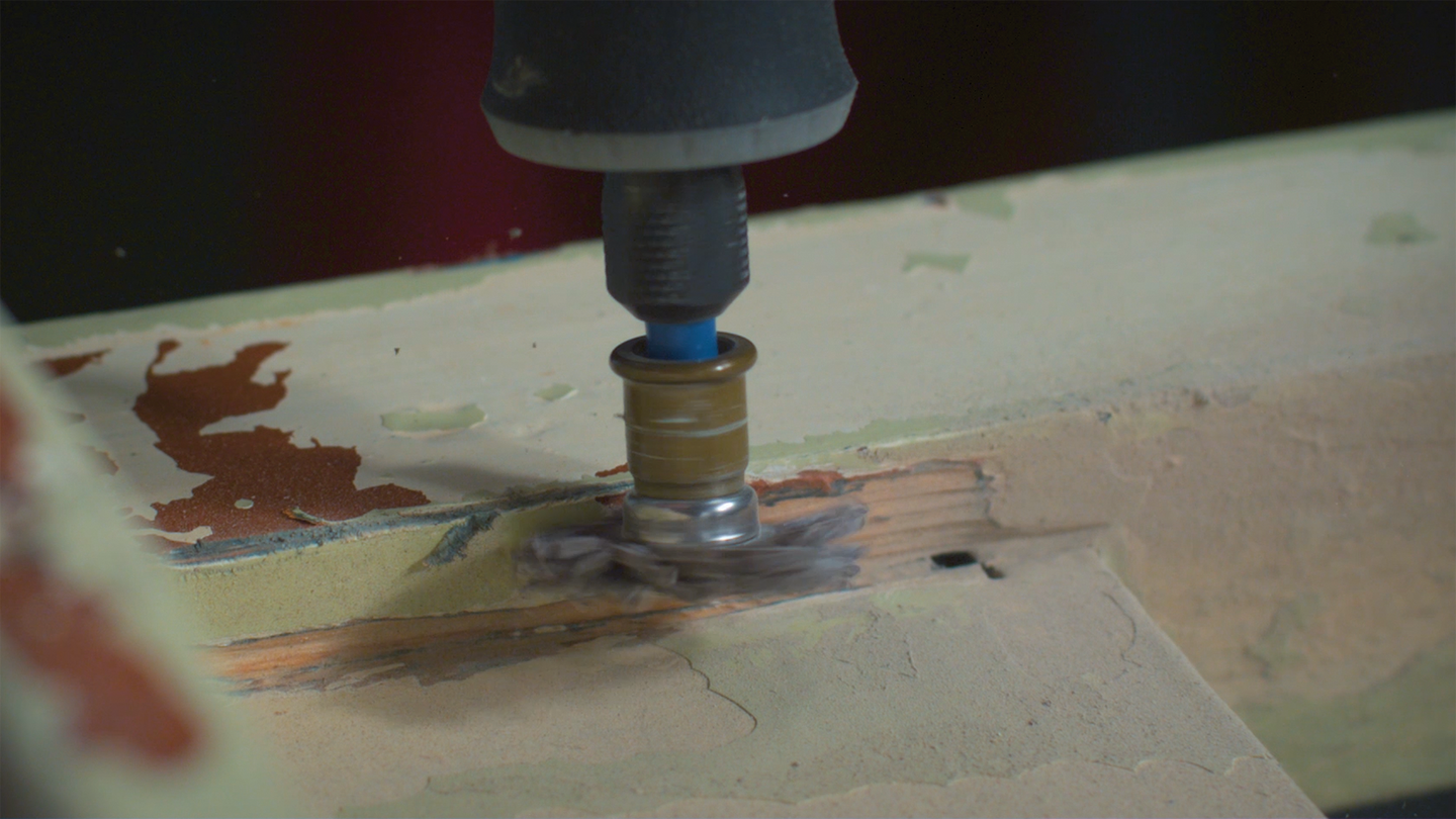 Tarkkuuskiillotusharja Dremel SC471S EZ SpeedClic K36