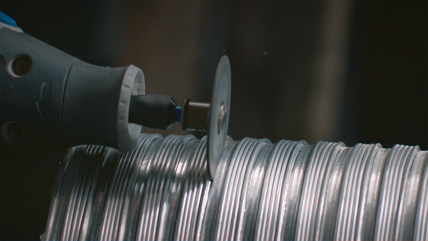 KAPSKIVA BOSCH S406JC STARTSET SPEEDCLIC 38MM