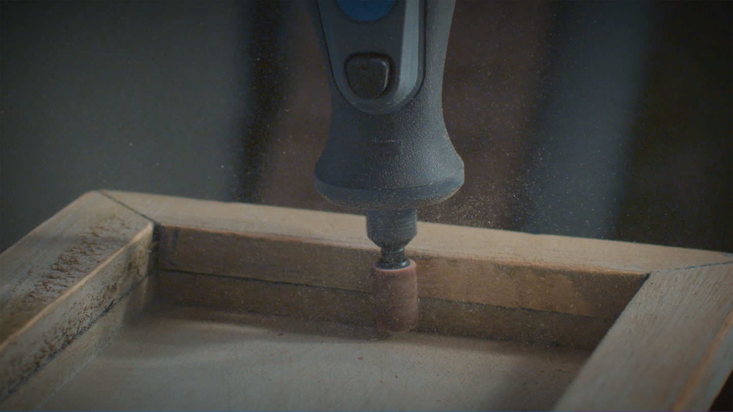 SLIPBAND BOSCH DREMEL 6.4MM K120 438