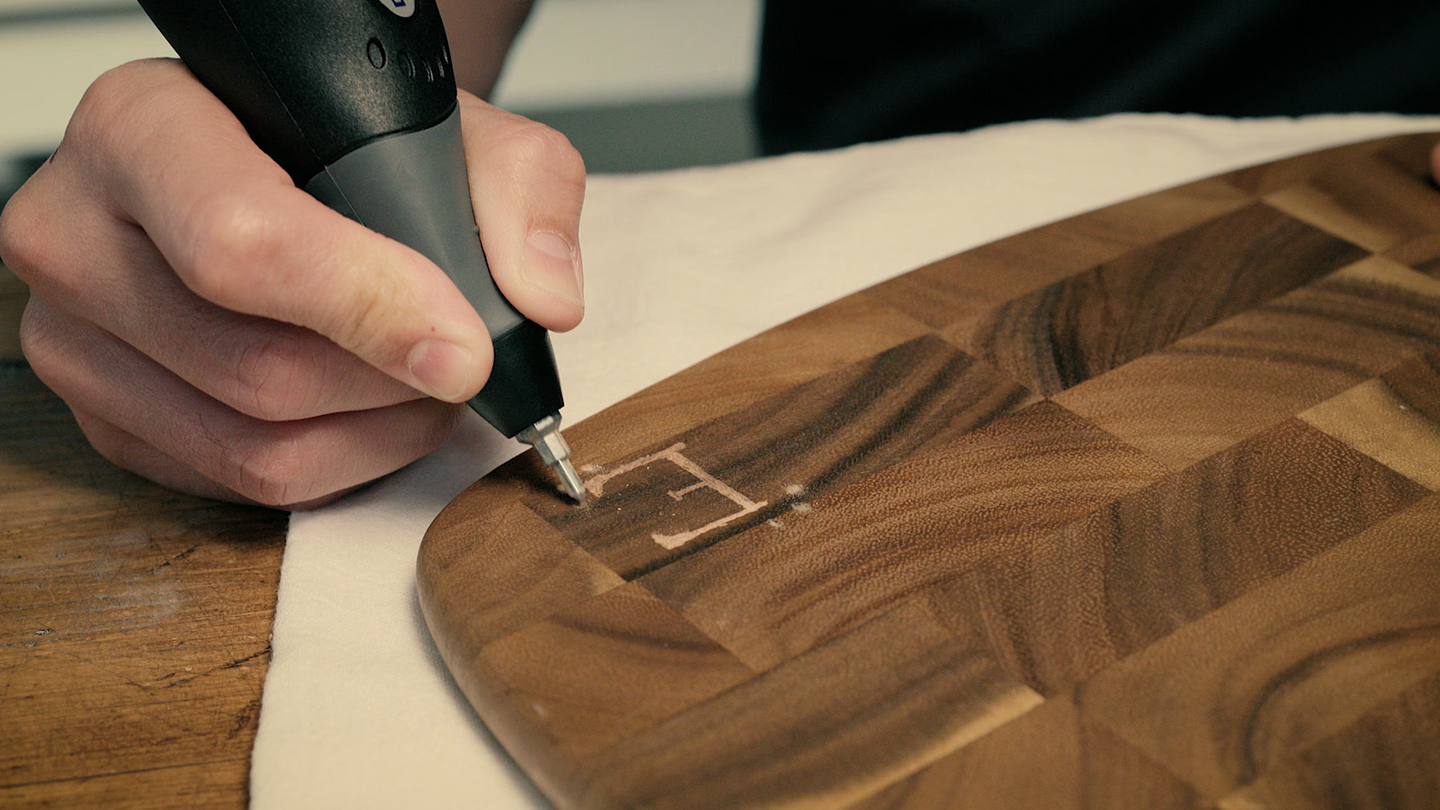 Kaiverrin Dremel 290