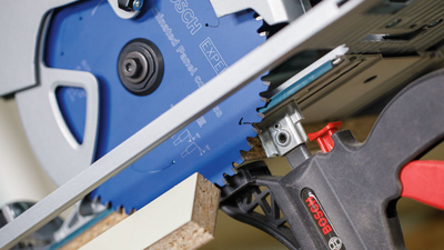 SÅGKLINGA BOSCH 165X20X1,8 48T -5G, LA CL EXP