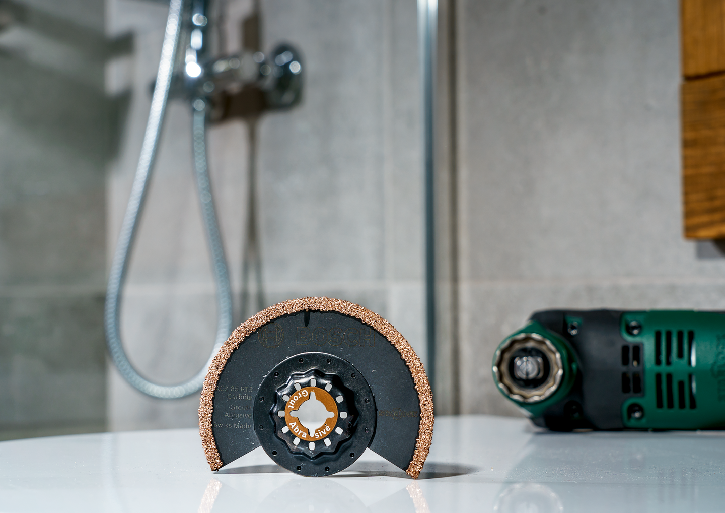 SÅGKLINGA BOSCH ACZ85RT3 T2,5MM HM 85MM GL