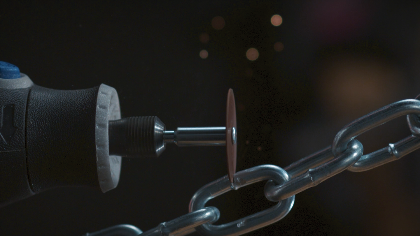 KAPSKIVA BOSCH EL 409 DREMEL 24MM 36ST