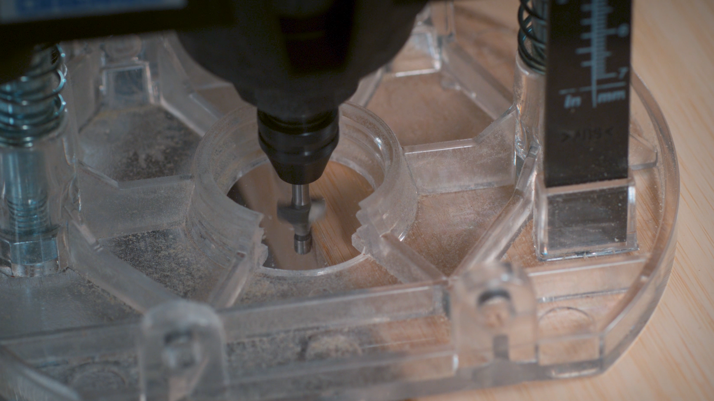 Jyrsinterä Dremel HSS 615 9,5mm