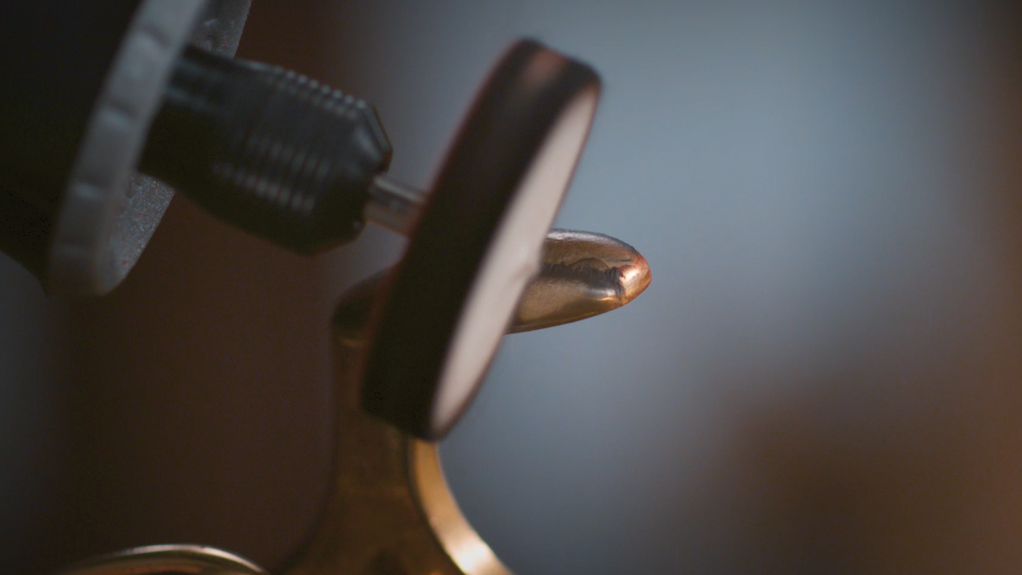 POLERHJUL/FILT DREMEL 429 25,4MM 3ST