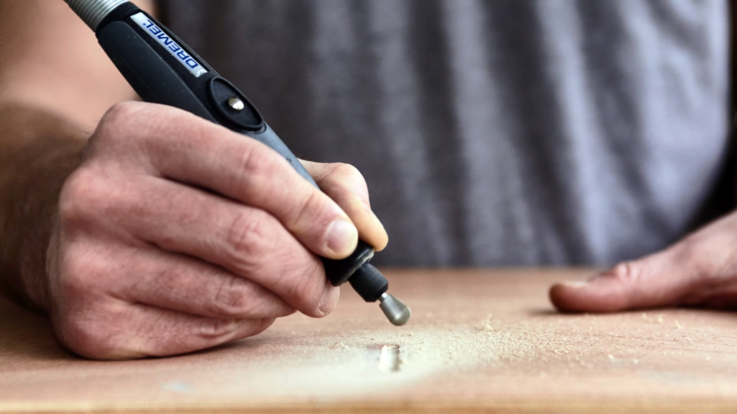 Kaiverrinterä Dremel 192 HSS 4,8mm 2kpl