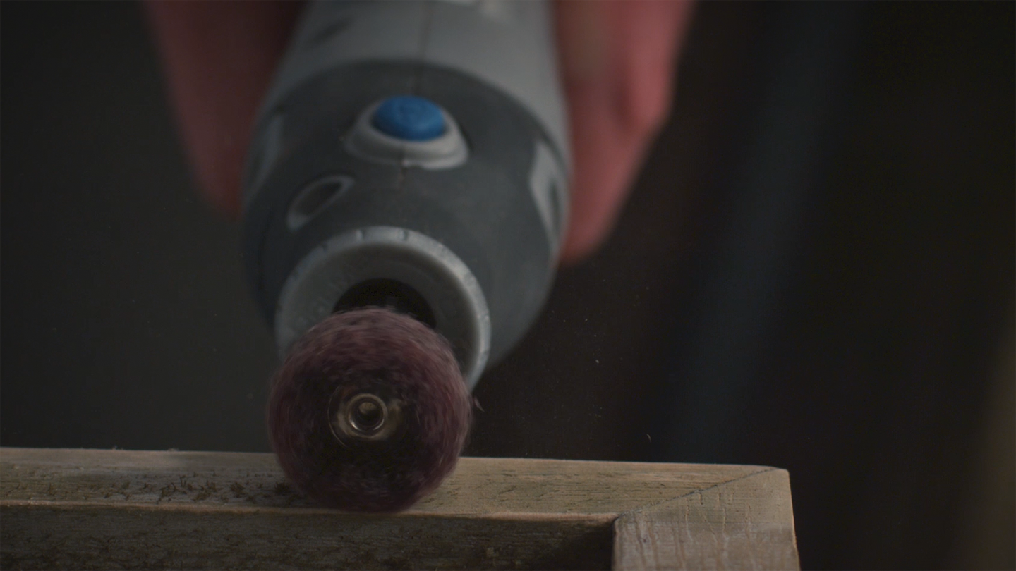 PUTSSKIVA BOSCH S512JA FINA2ST