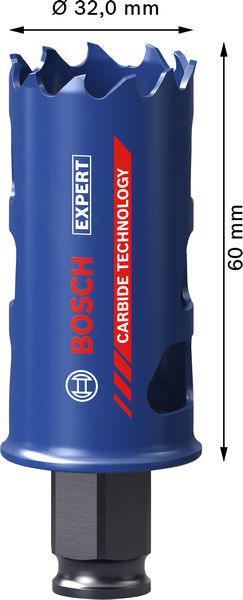 HÅLSÅG BOSCH PC MULTI HM EXP 32MM