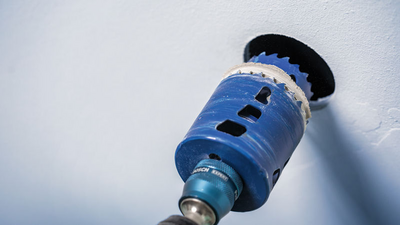 HÅLSÅGFÖRSTORINGSADAPTER BOSCH TILL, PC HÅLSÅG