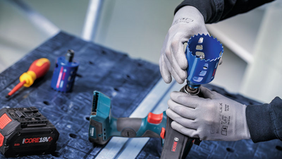 HÅLSÅGFÖRSTORINGSADAPTER BOSCH TILL, PC HÅLSÅG