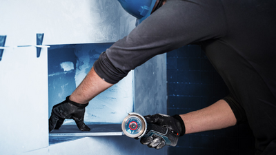 DIAMANTSKIVA BOSCH HARDCERAMIC, 76X10MM