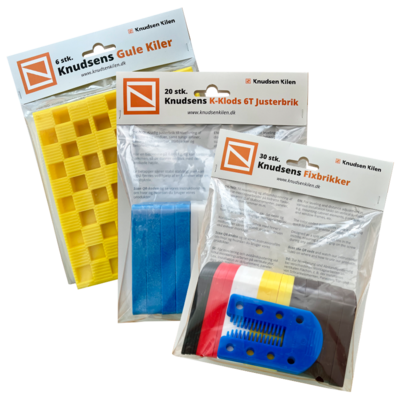 KILE ORANSJE HENGE KORT (8X40X80)