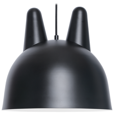 Riippuvalaisin Sessak Pupu musta