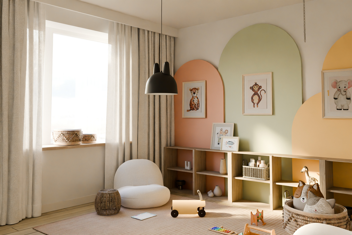 Riippuvalaisin Sessak Pupu musta