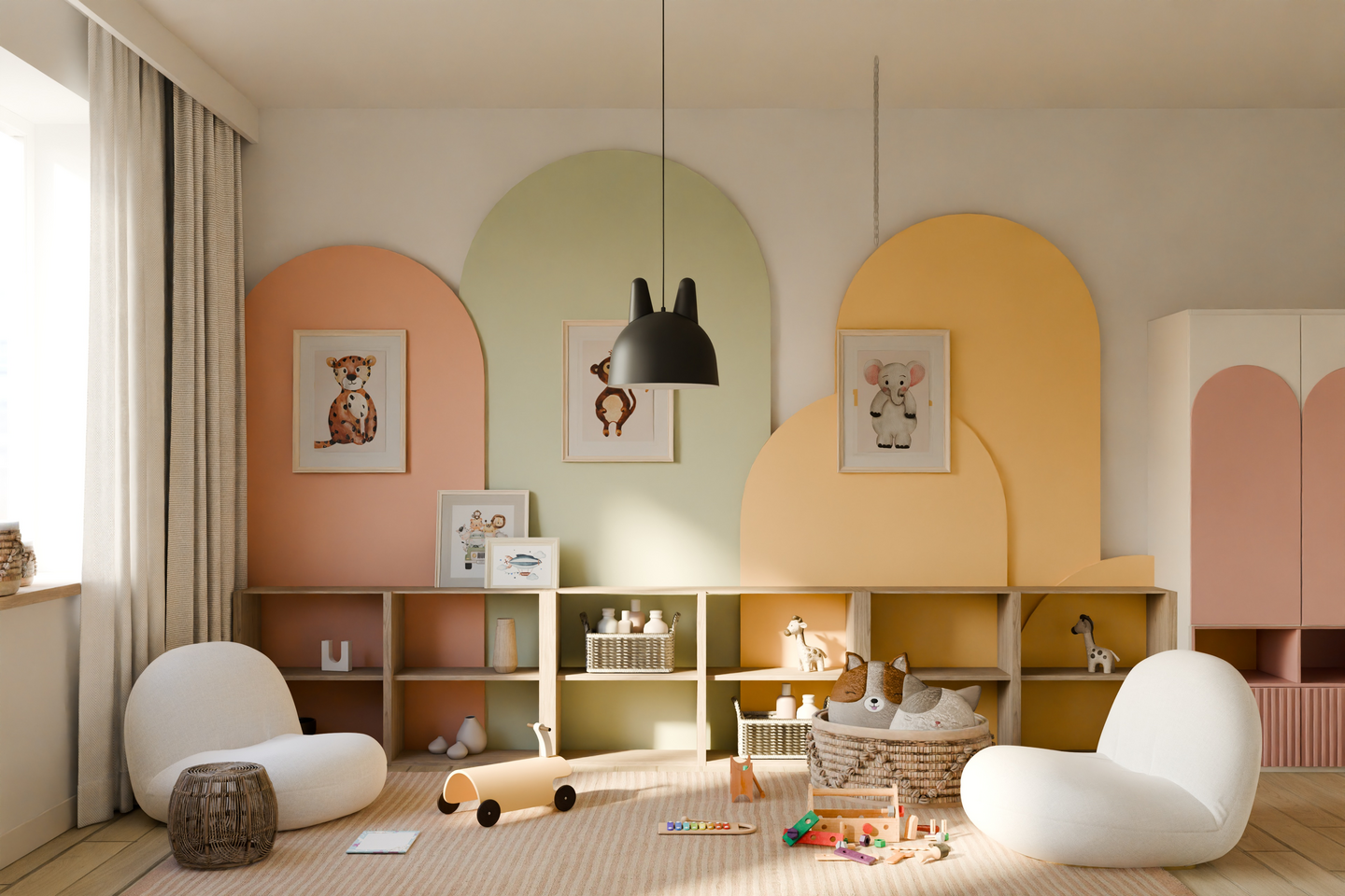 Riippuvalaisin Sessak Pupu musta