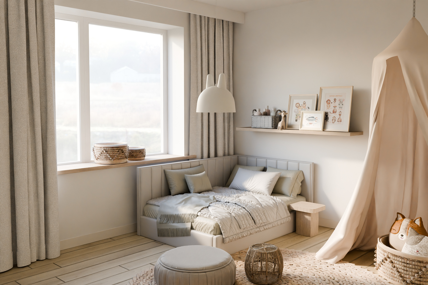 Riippuvalaisin Sessak Pupu musta